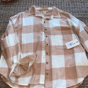Billabong Flannel